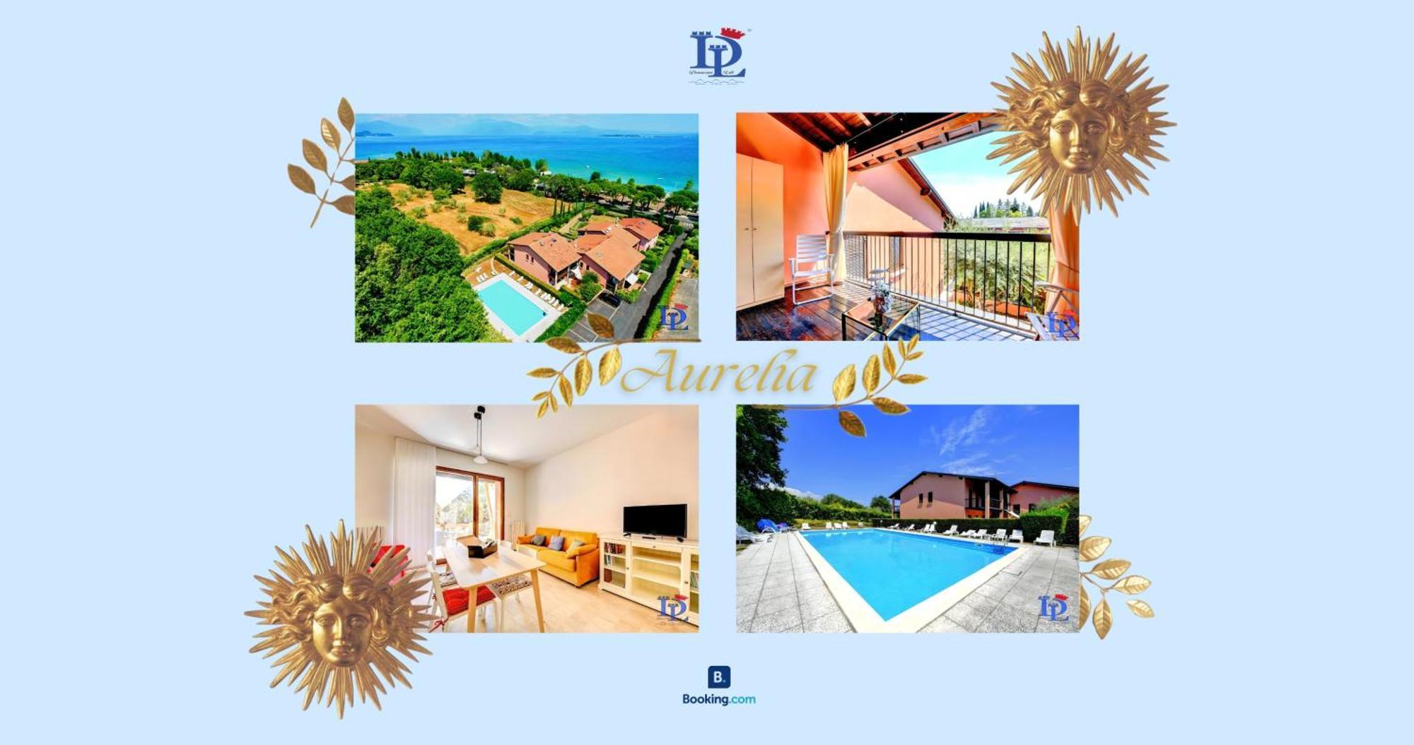 Desenzanoloft Aurelia Apartment Desenzano del Garda
